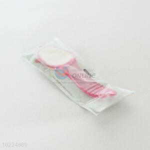 New product cheap best pink nail brush