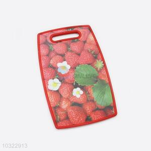 Antibacterial Multifunctional PP Chopping Board for Promotion