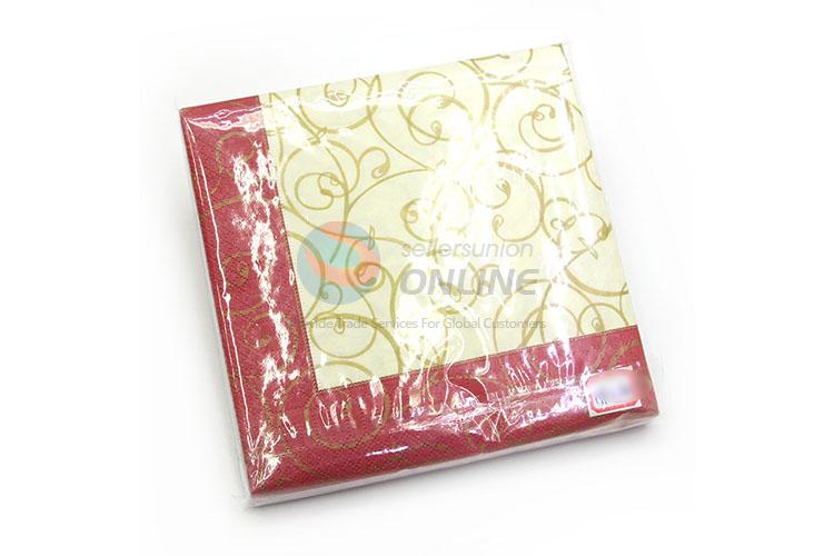 Top Selling Napkin Tissue/Napkin Paper