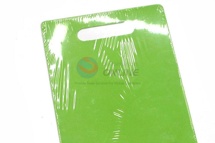 Wholesale Price PP Plastic Chopping Board/Cutting Board