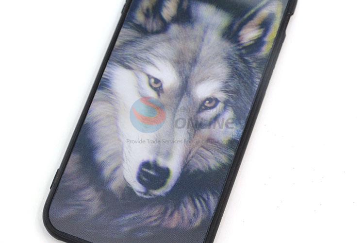 Great Wolf Printed Mobile Phone Shell for Sale