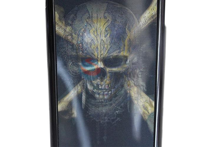 Wholesale Skull Printed Mobile Phone Shell for Sale