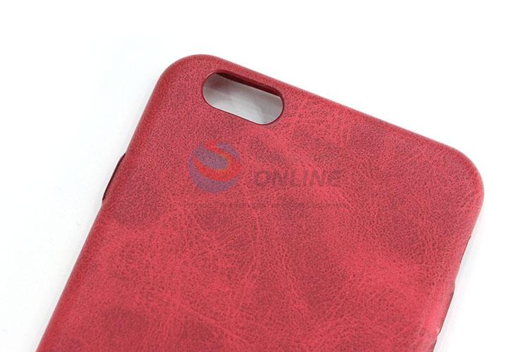 Competitive Price Red Mobile Phone Shell for Sale