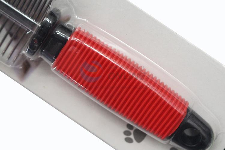 Low price new arrival pet comb dog comb