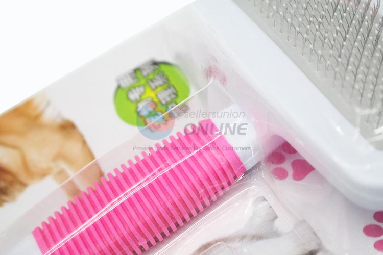 Cheap wholesale high quality pet comb dog comb