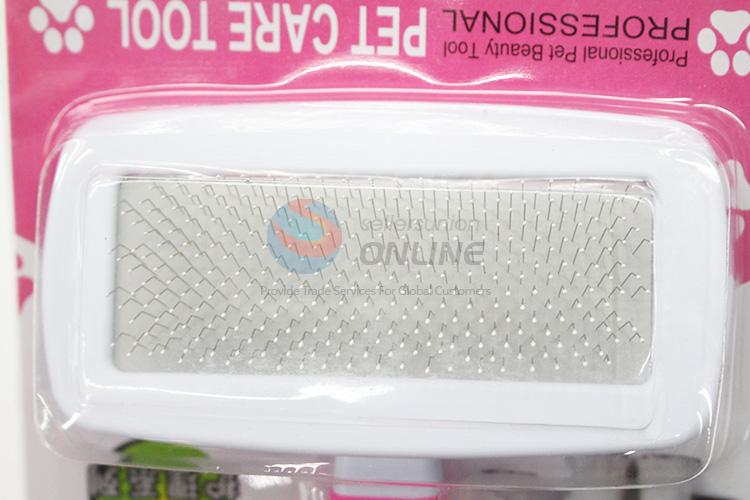 Cheap wholesale high quality pet comb dog comb