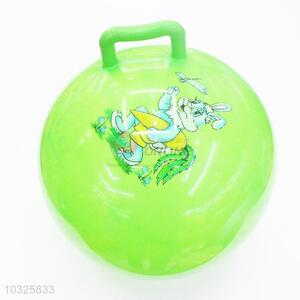 Good quality top sale kids <em>toy</em> <em>balls</em> with handle