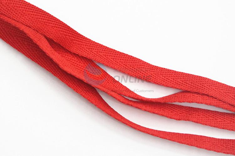 Factory promotional price fashion shoelace