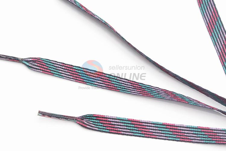 High sales promotional fashion shoelace