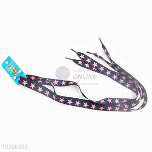 Bottom price hot selling fashion shoelace