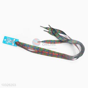 China manufacturer top quality fashion shoelace