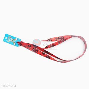 Nice popular design fashion shoelace