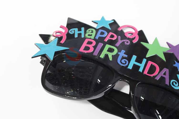 Happy Birthday Fashion Party Glasses