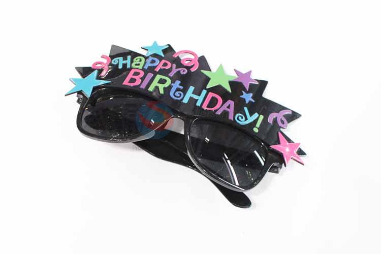 Happy Birthday Fashion Party Glasses