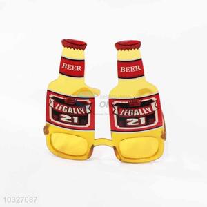 Beer Shaped Fashion Party Glasses