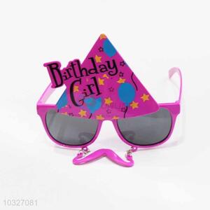 Party Cap Shaped Fashion Party Glasses