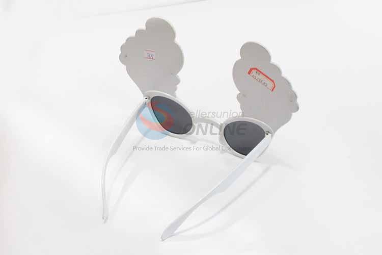 Foot Shaped Fashion Party Glasses