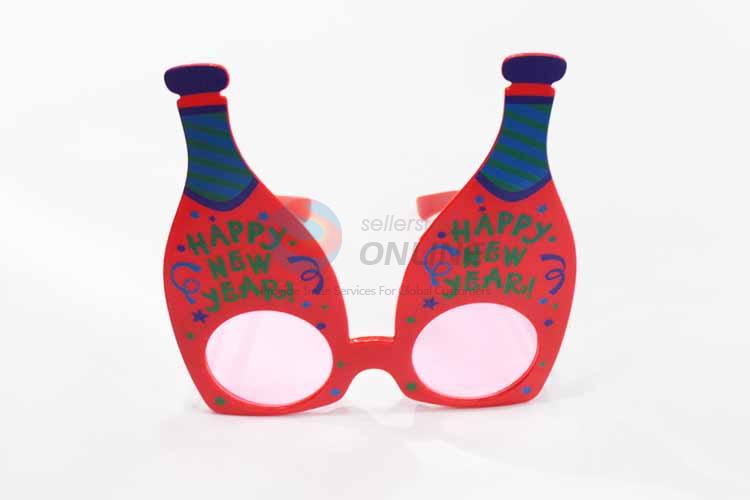 Happpy New Year Fashion Party Glasses