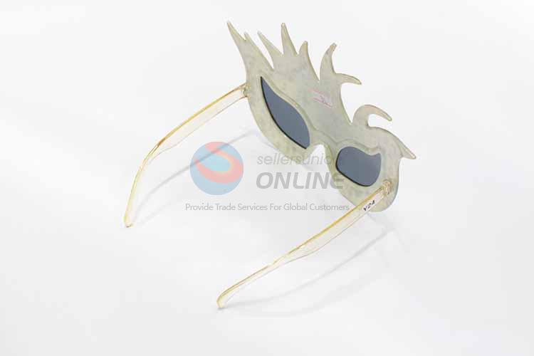 Grass Shaped Fashion Party Glasses