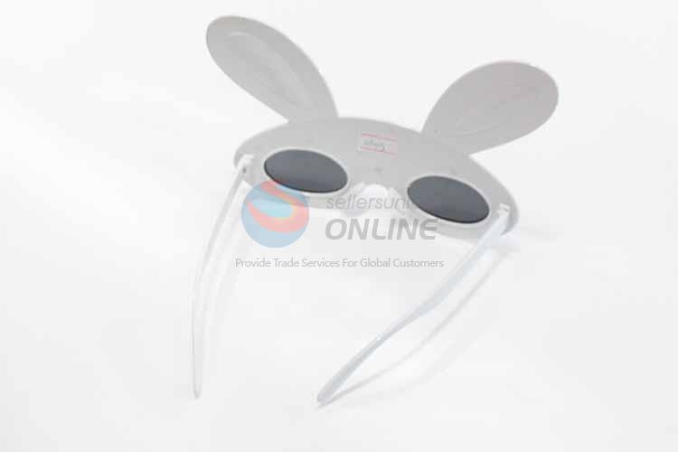 Rabbit Shaped Fashion Party Glasses