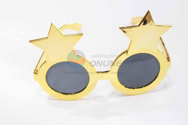 Star Shaped Fashion Party Glasses