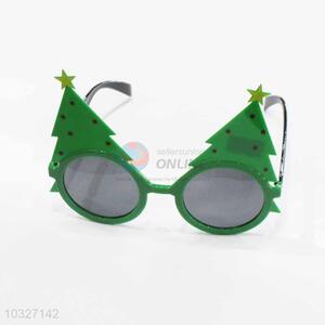 Christmas Tree Shaped Fashion Party Glasses