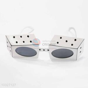 Dice Shaped Fashion Party Glasses