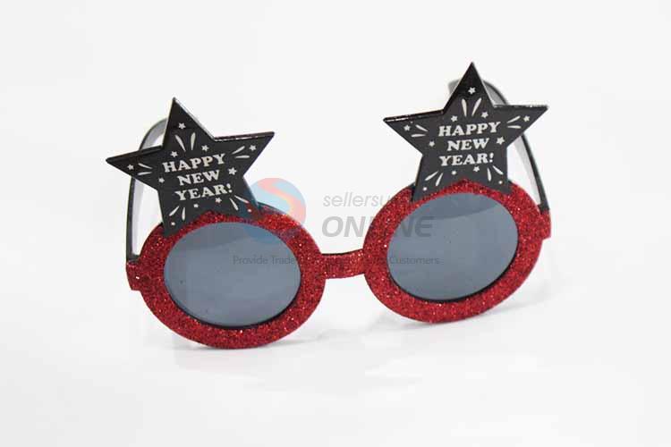 Happy New Year Fashion Party Glasses