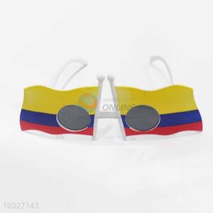 Flag Shaped Fashion Party Glasses