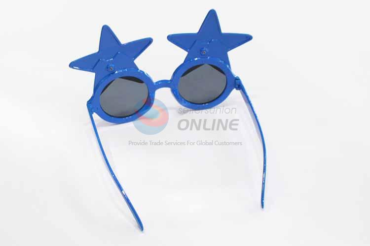 Star Shaped Fashion Party Glasses