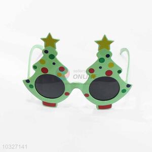 Christmas Tree Shaped Fashion Party Glasses