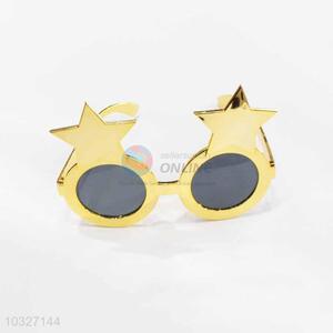 Star Shaped Fashion Party Glasses