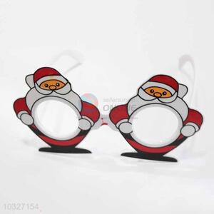 Father Christmas Fashion Party Glasses