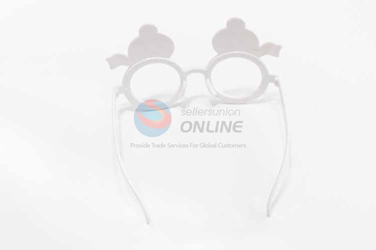 Snowman Fashion Party Glasses