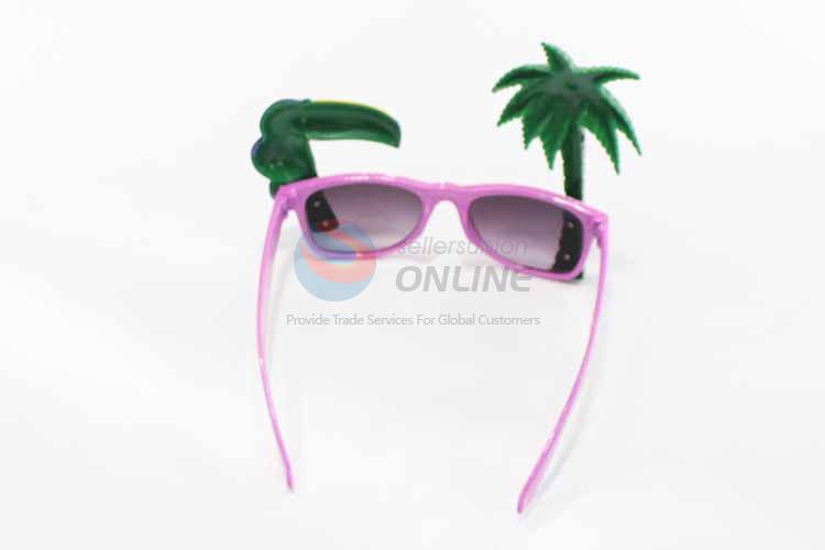 Tree Shaped Fashion Party Glasses