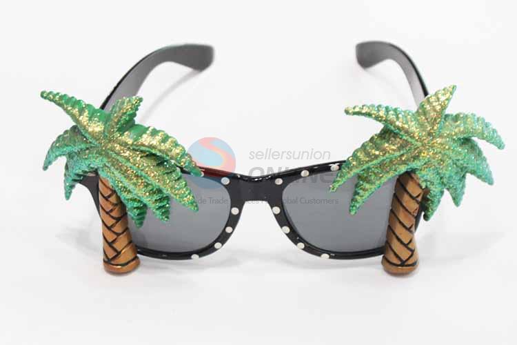 Coconut Tree Fashion Party Glasses