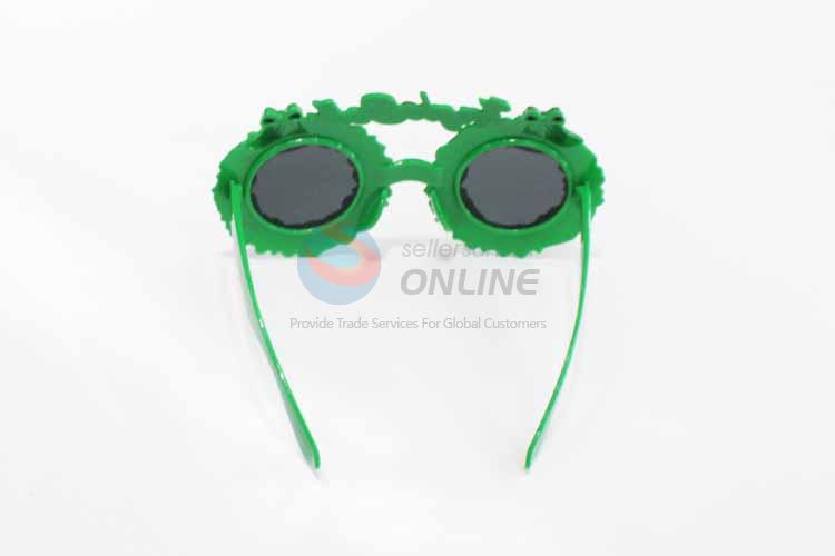 Jingle Bell Fashion Party Glasses