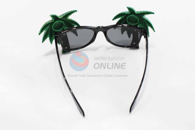 Coconut Tree Fashion Party Glasses