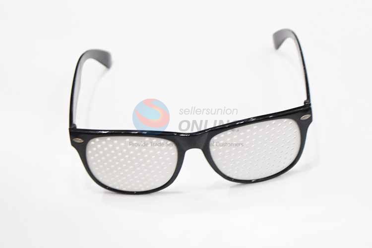 Black Fashion Party Glasses