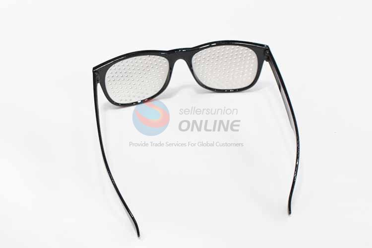 Heart and Mustache Pattern Fashion Party Glasses