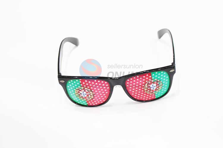 Symbol Pattern Fashion Party Glasses