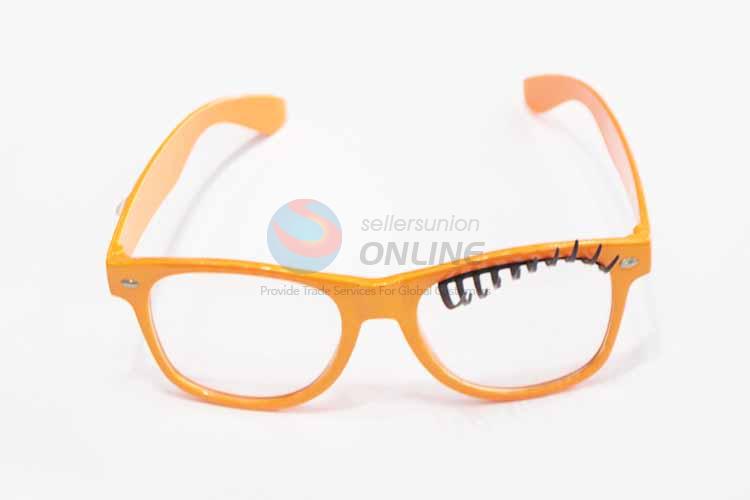 Fashion Party Glasses with Eyelash