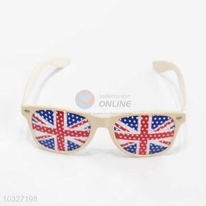 Flag Pattern Fashion Party Glasses