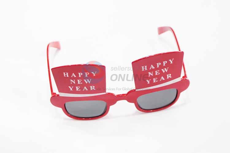 Happy New Year Fashion Party Glasses