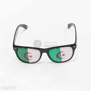 Symbol Pattern Fashion Party Glasses