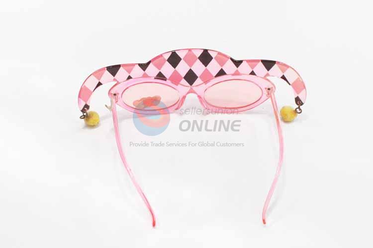 Mustache Shaped Fashion Party Glasses