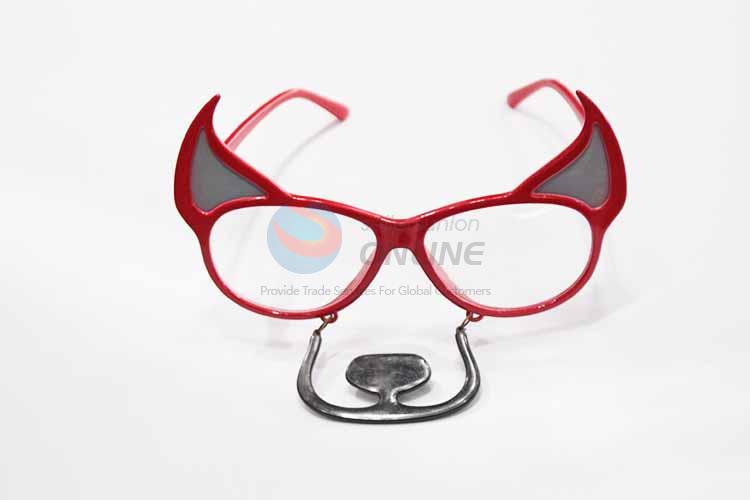 Red Ear Fashion Party Glasses