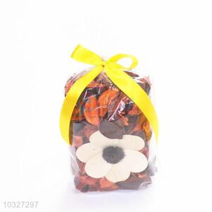 Hot selling new arrival dried flower sachets orange essence