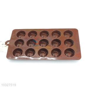 Creative Flower Shape Chocolate Mould Silicone Baking Mould