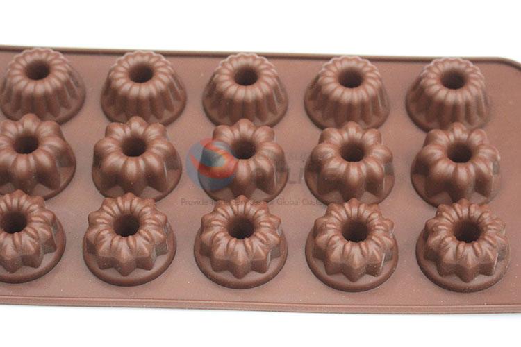 High Quality Baking Mold Silicone Chocolate Mould